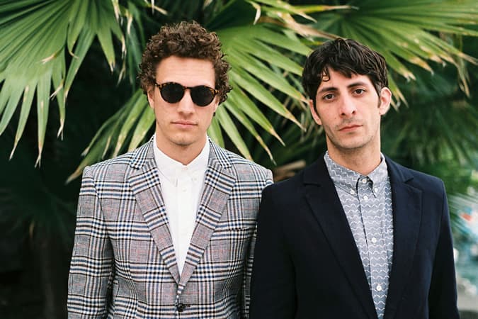 A Kind of Guise SS14 lookbook