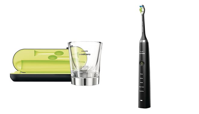 Philips Diamondclean Toothbrush