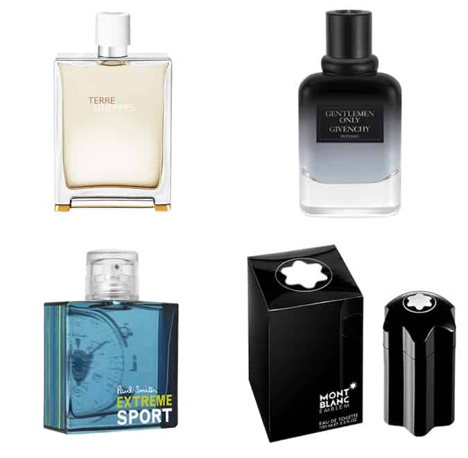 Men's Upcoming Fragrance Releases for Spring 2014