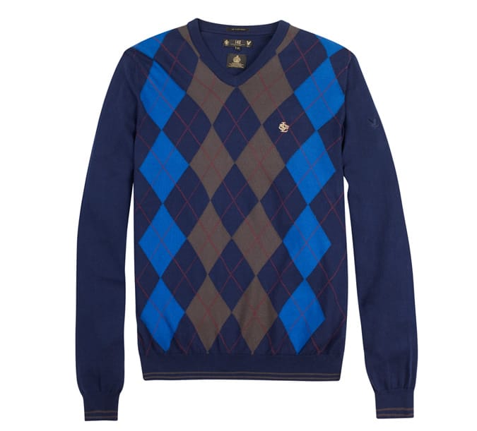 Lyle & Scott 140 Collection