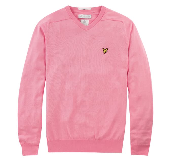 Lyle & Scott 1960 Collection