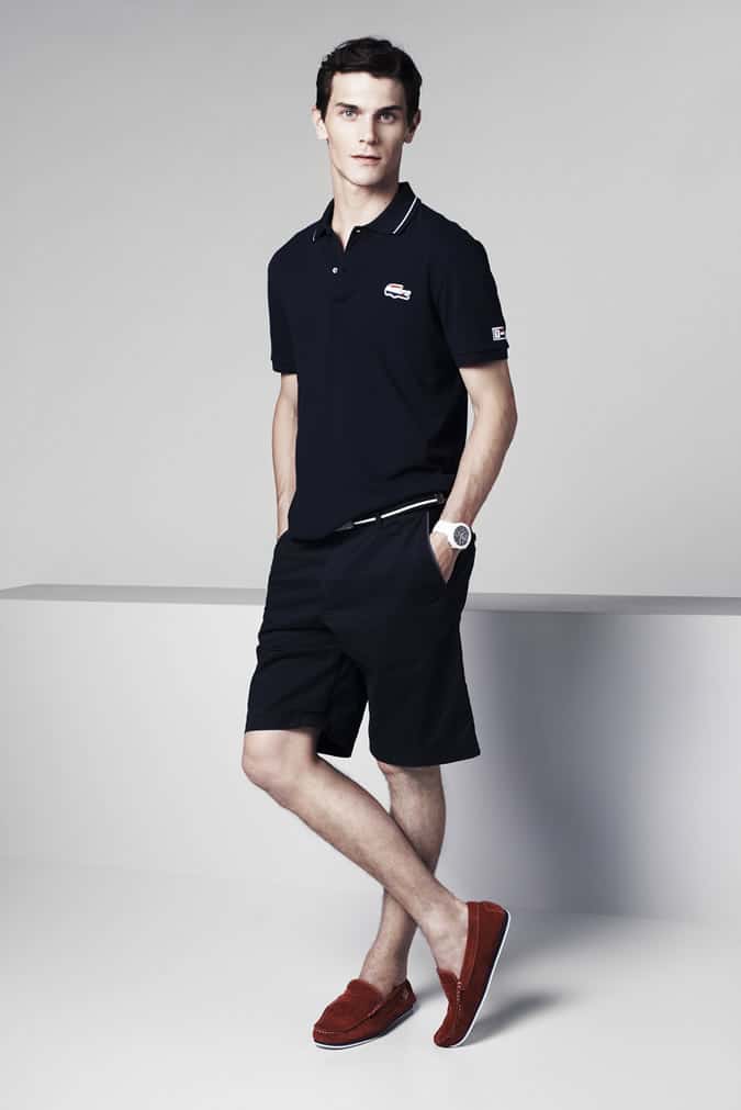 Lacoste SS14
