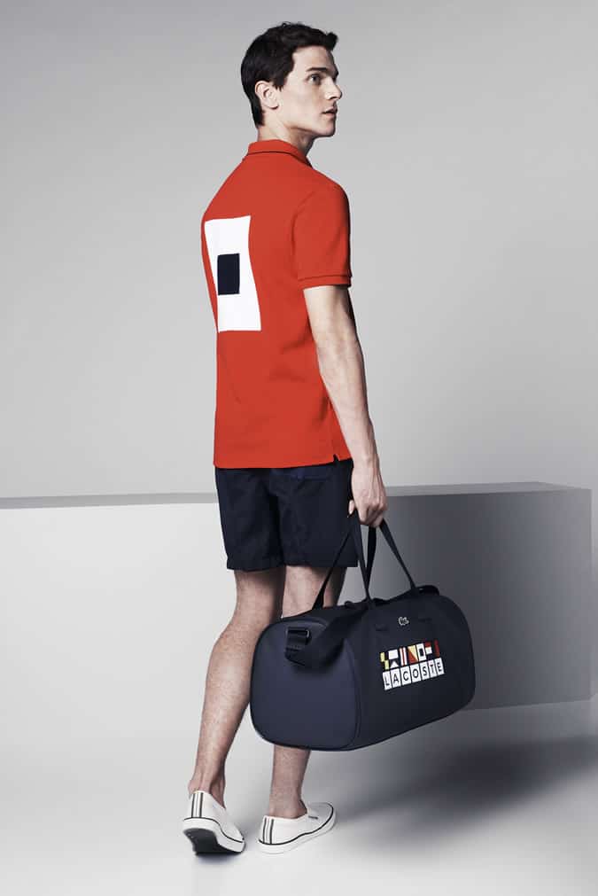 Lacoste SS14