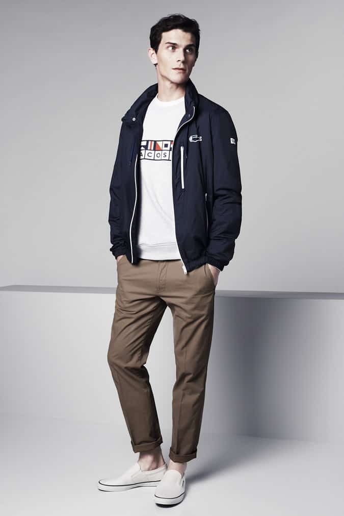 Lacoste SS14