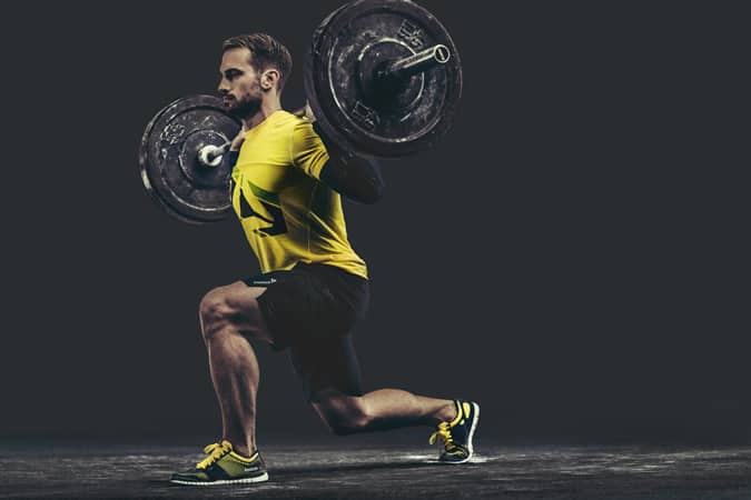 Reebok ‘Fitness In Motion’ Lookbook