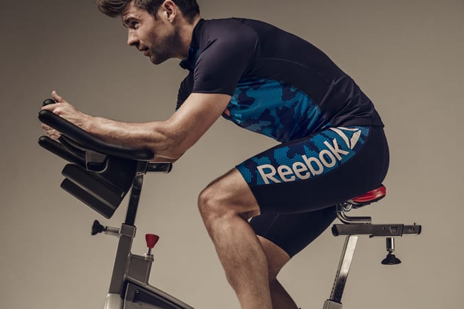 Reebok ‘Fitness In Motion’ Lookbook
