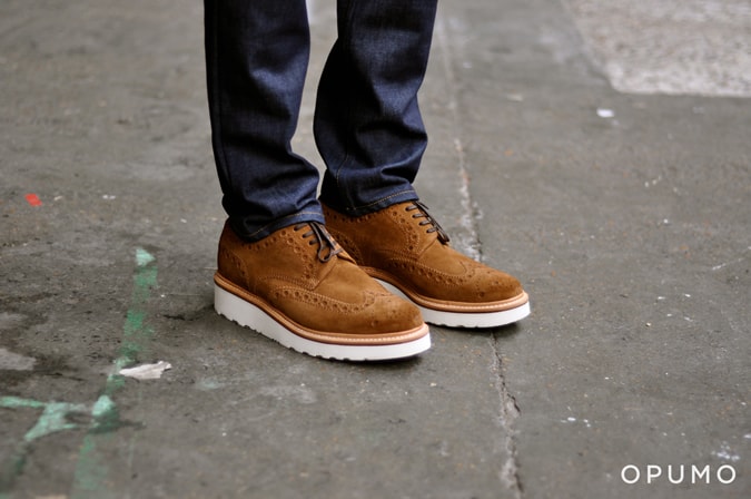 Opumo.com Launches Footwear
