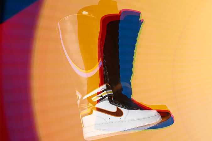 Nike + Riccardo Tisci SS14
