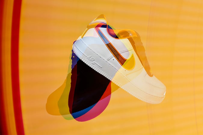 Nike + Riccardo Tisci SS14