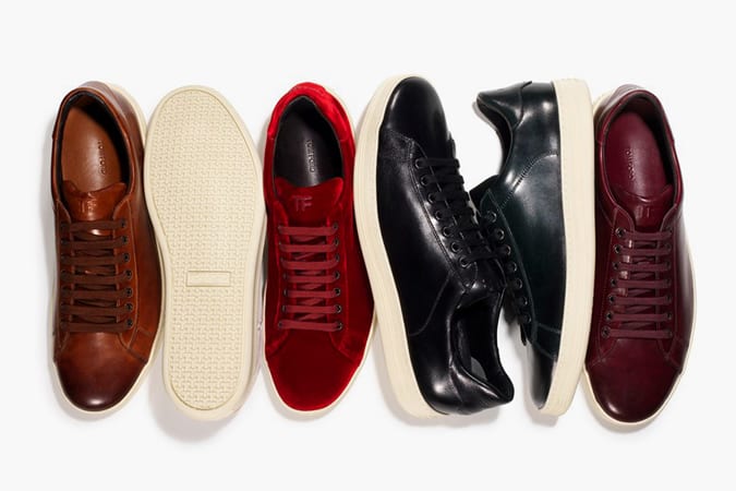 Tom Ford Autumn/Winter 2014 Footwear