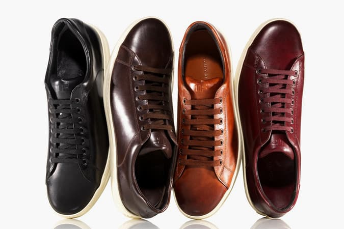 Tom Ford Autumn/Winter 2014 Footwear