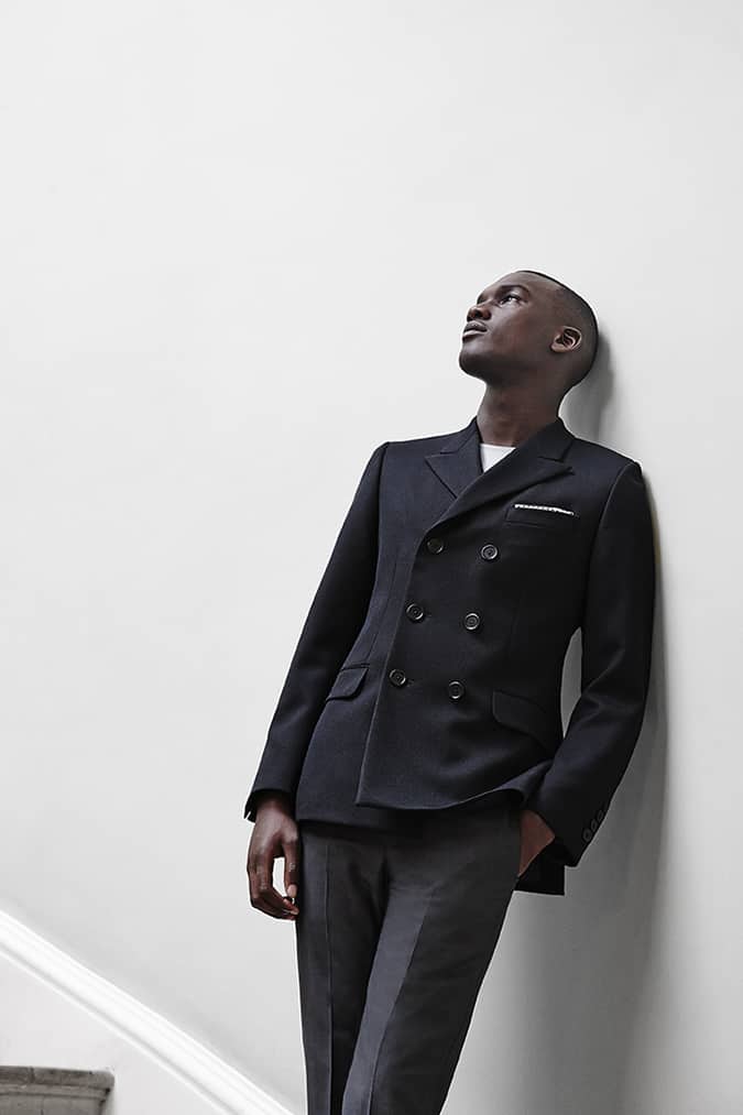 Paul Weller Launches Menswear Brand
