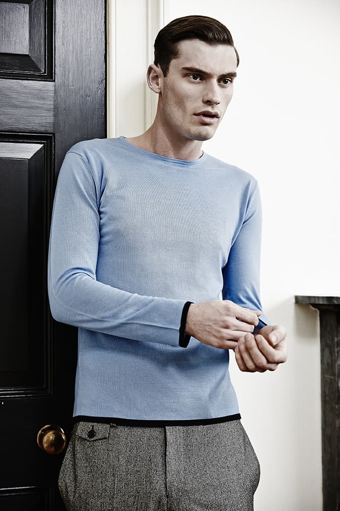 Paul Weller Launches Menswear Brand