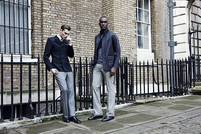 Paul Weller Launches Menswear Brand