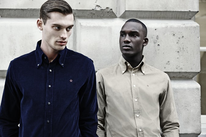 Paul Weller Launches Menswear Brand