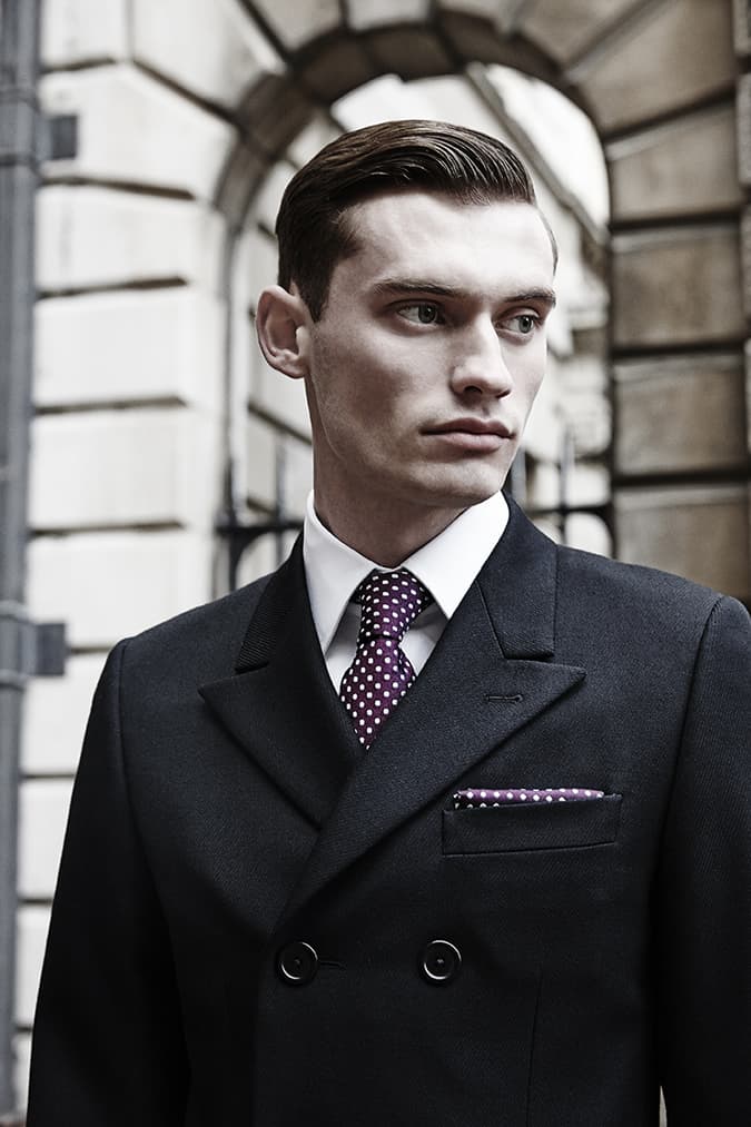 Paul Weller Launches Menswear Brand