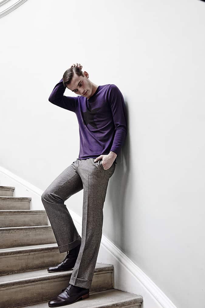 Paul Weller Launches Menswear Brand