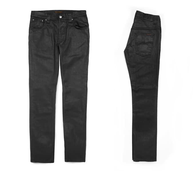 Nudie Jeans Thin Finn: Back 2 Black Jeans | FashionBeans