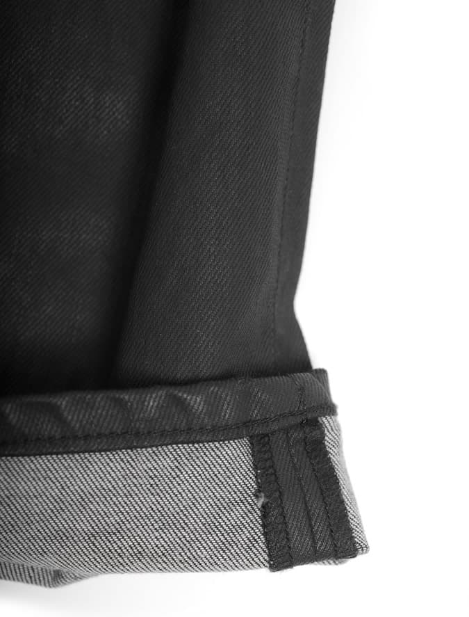 Nudie Jeans release Thin Finn: Back 2 Black