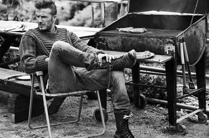 David Beckham