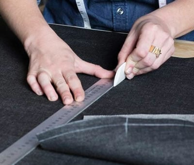 Modern Bespoke & Made-To-Measure Menswear Services