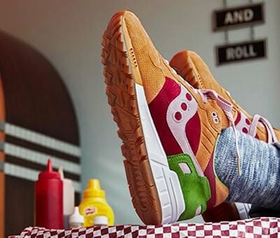 Limited Edition Trainer Collaborations 2014