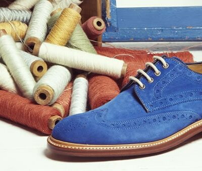 Men’s SS14 Fashion Trend: Pop-Colour Footwear