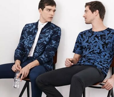Men’s Spring/Summer 2014 Fashion Trend: Floral Prints