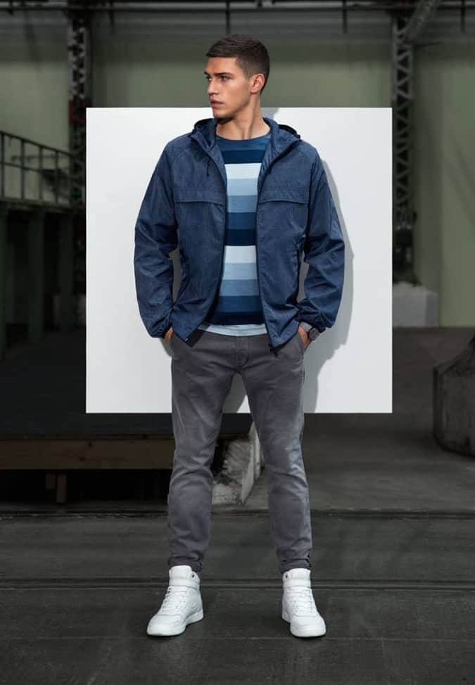 Jack & Jones Makes Double Announcement