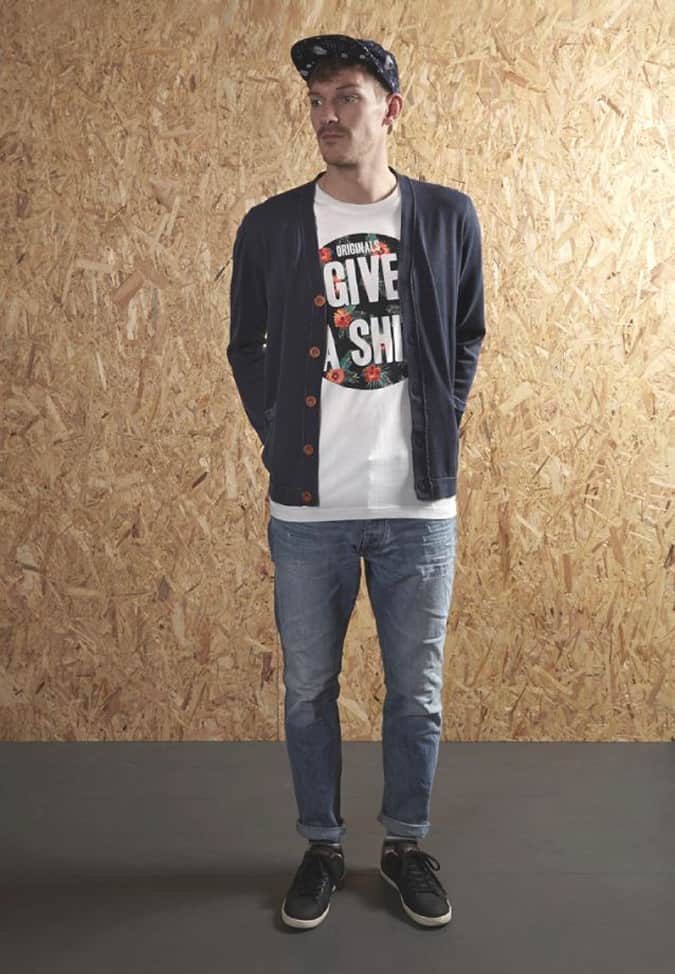 Jack & Jones Makes Double Announcement