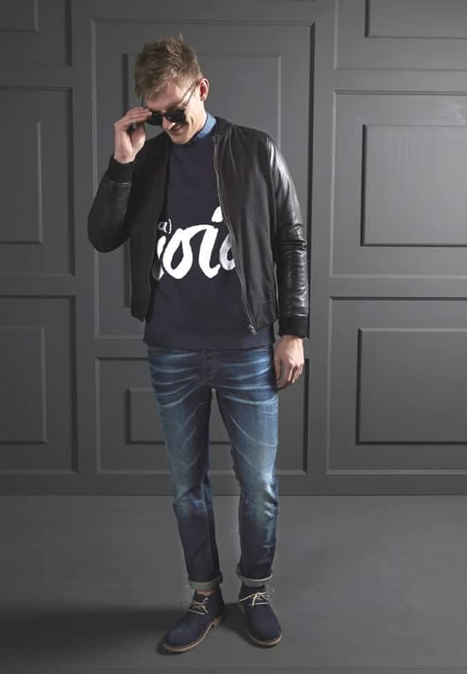 Jack & Jones Makes Double Announcement