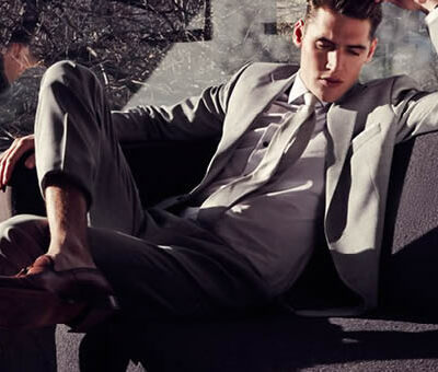 A Guide To Contemporary Men’s Trouser Lengths