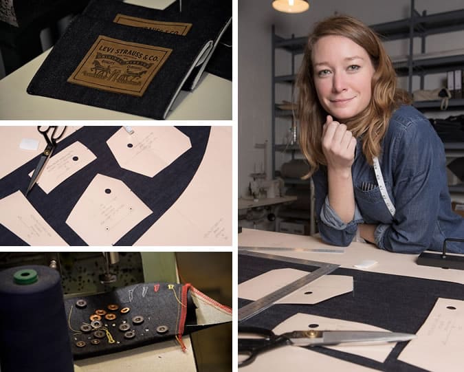 Levi's Lot No.1 Bespoke Jeans - London Regent Street