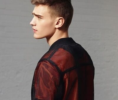 Men’s Spring/Summer 2014 Fabric Trend: Mesh