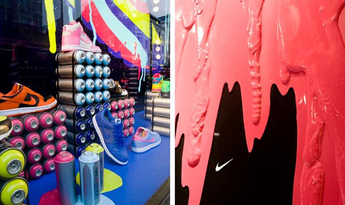 NIKEiD Studio, London