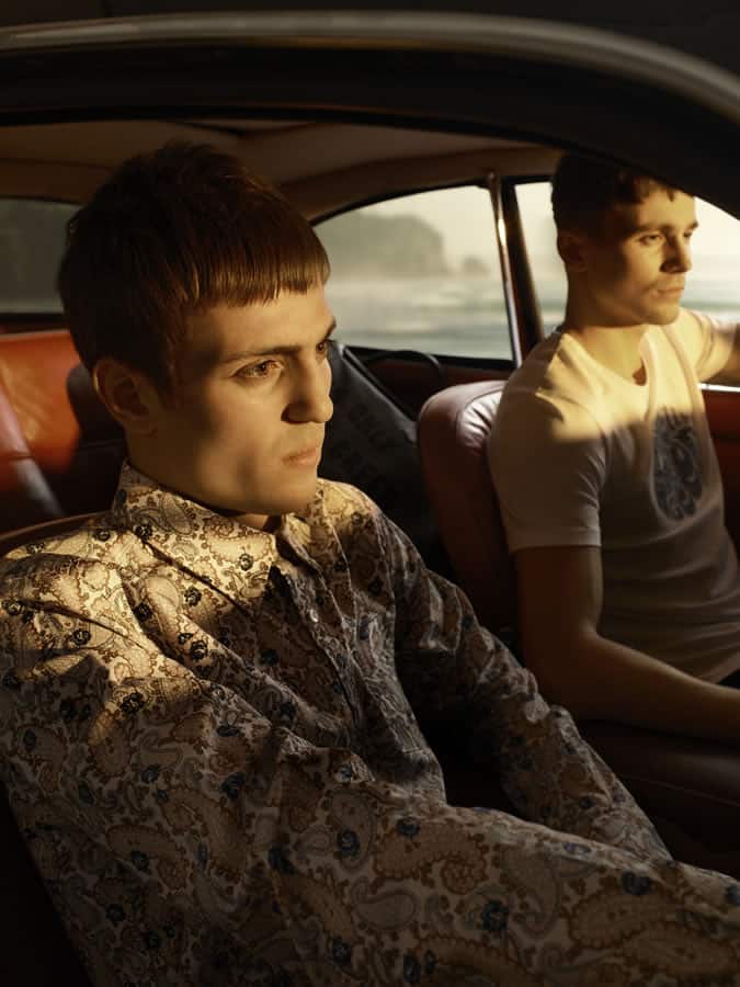 Pretty Green SS14