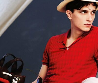 Men’s Spring/Summer 2014 Colour Trend: Shades Of Red
