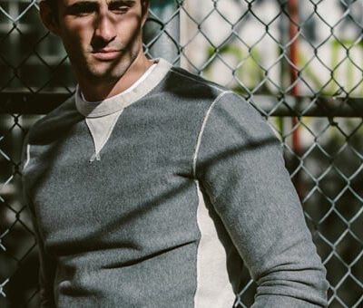 Style Inspiration: Smart-Casual Sportswear