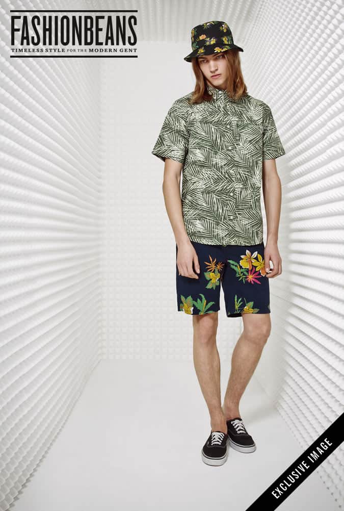 Urban Outfitters SS14 lookbook