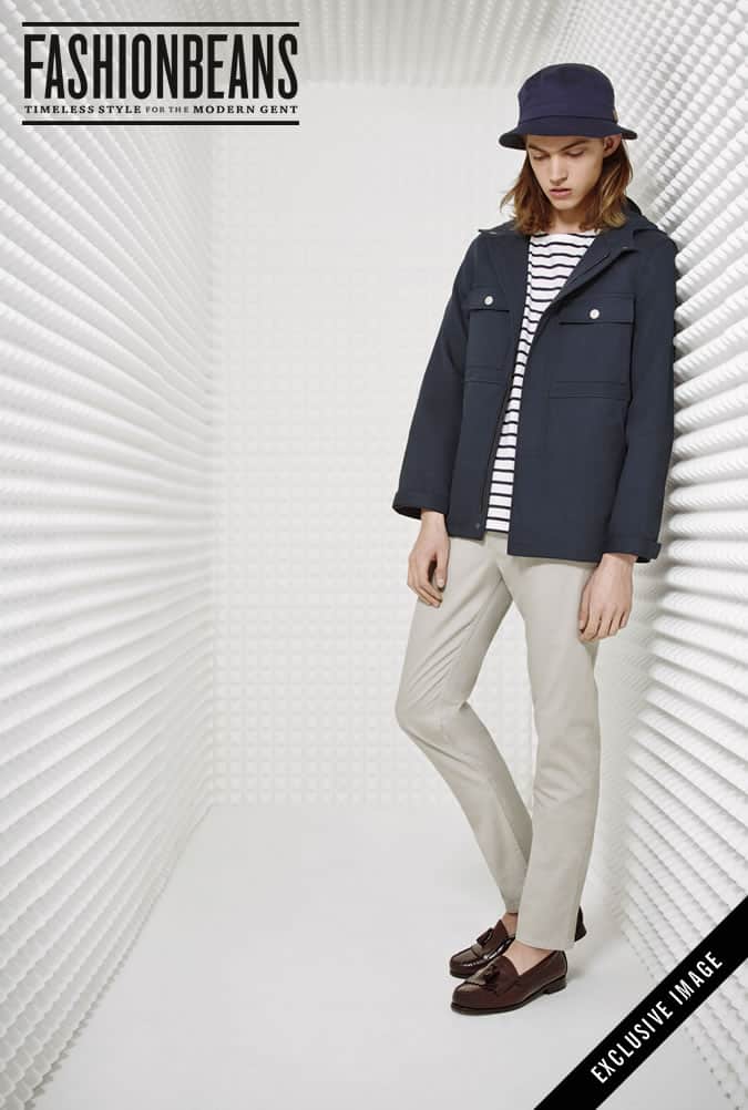 Urban Outfitters SS14 lookbook