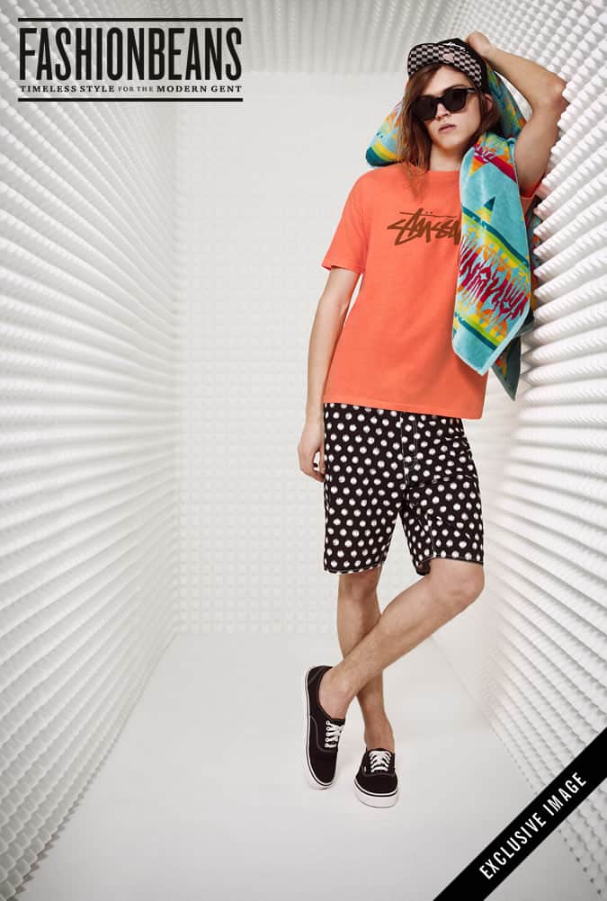 Urban Outfitters SS14 lookbook