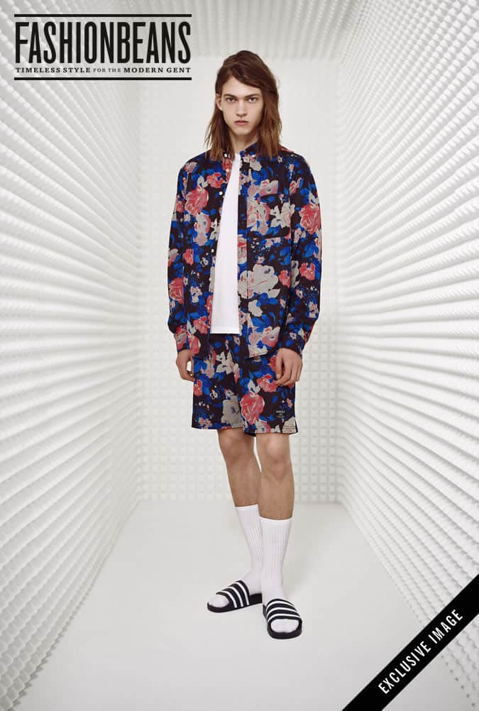 Urban Outfitters SS14 lookbook