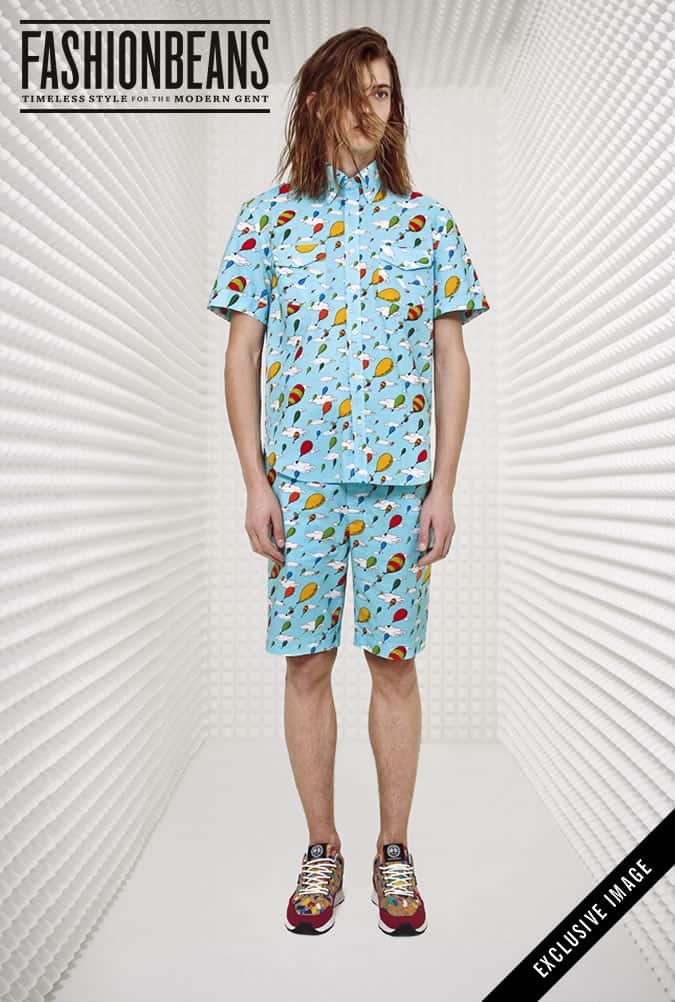 Urban Outfitters SS14 lookbook