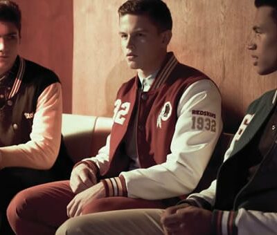 Spring Outerwear Option: The Varsity Jacket