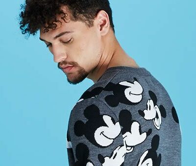 Mickey Mouse x Opening Ceremony Menswear