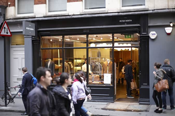 Seven Dials and St Martin’s Courtyard Spring Shopping Festival
