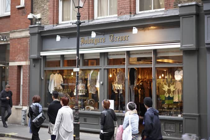 Seven Dials and St Martin’s Courtyard Spring Shopping Festival