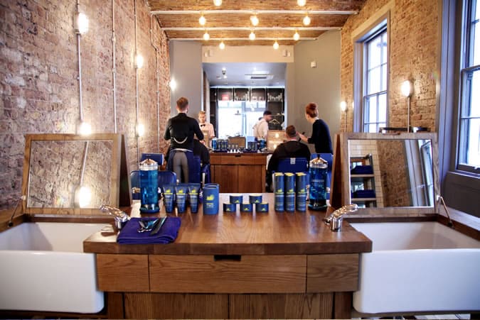 Ruffians Barbershop