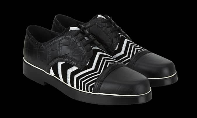 Nicholas Kirkwood Joins London Collections: Men