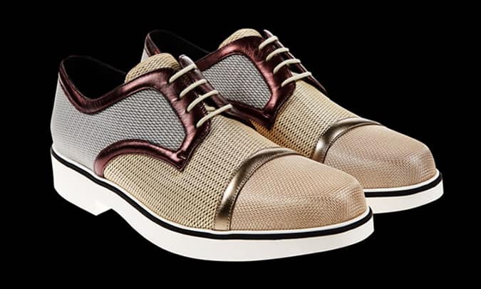 Nicholas Kirkwood Joins London Collections: Men